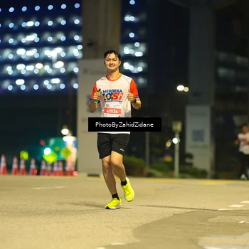 Runner Photo 4576785