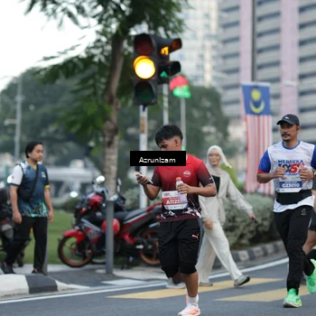 Runner Photo 4576821