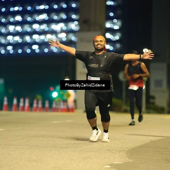 Runner Photo 4576847