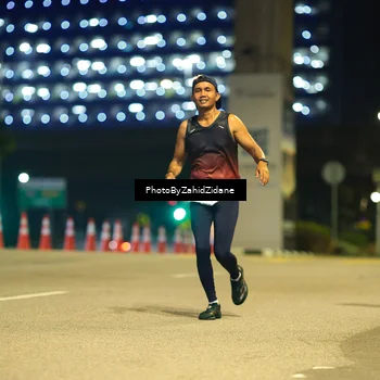 Runner Photo 4576875