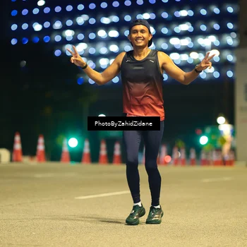 Runner Photo 4576907