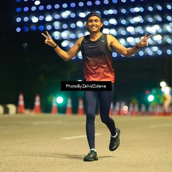 Runner Photo 4576922