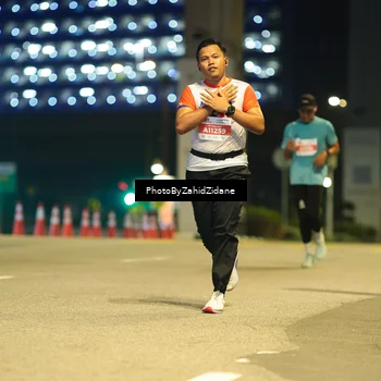 Runner Photo 4576946