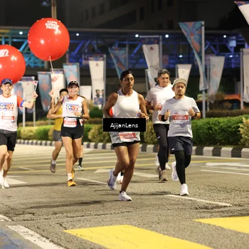 Runner Photo 4577045