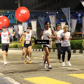 Runner Photo 4577053