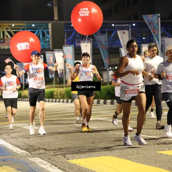 Runner Photo 4577065