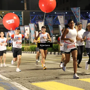 Runner Photo 4577075