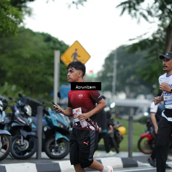 Runner Photo 4577079