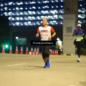 Runner Photo 4577084