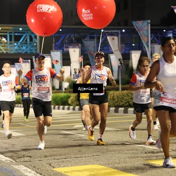 Runner Photo 4577109