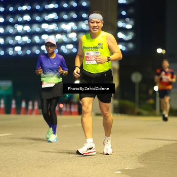 Runner Photo 4577134