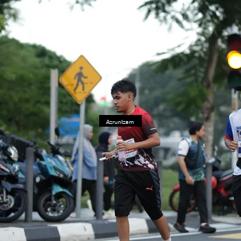 Runner Photo 4577145