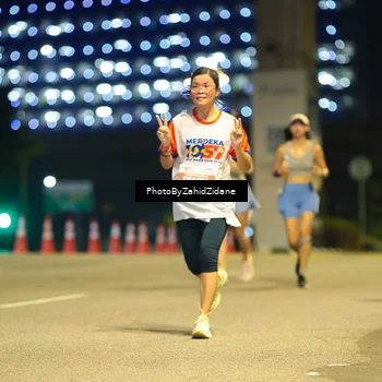 Runner Photo 4577205