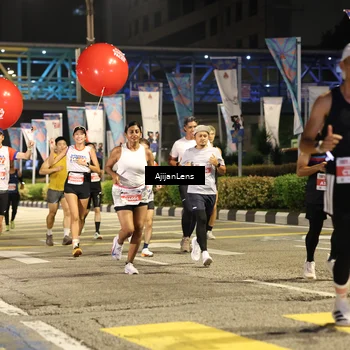Runner Photo 4577209