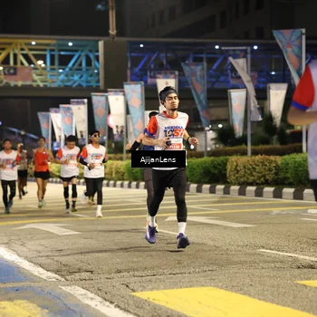 Runner Photo 4577220