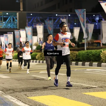 Runner Photo 4577230
