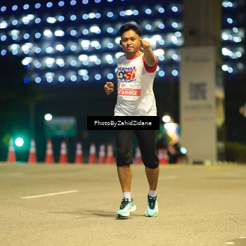 Runner Photo 4577303