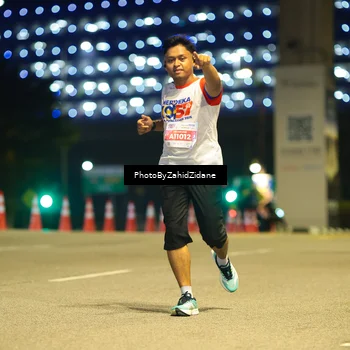 Runner Photo 4577319
