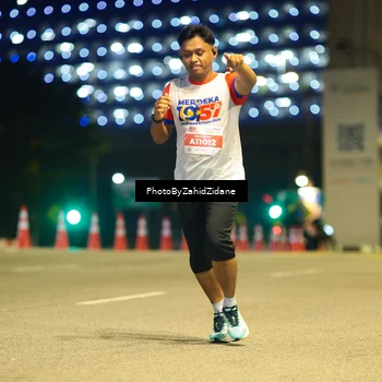 Runner Photo 4577332