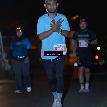 Runner Photo 4577380