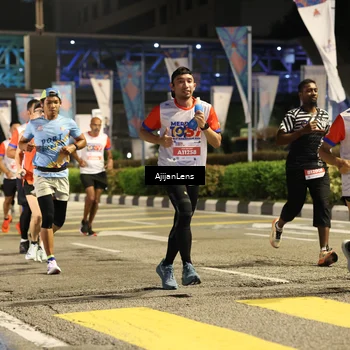 Runner Photo 4577385