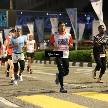 Runner Photo 4577394
