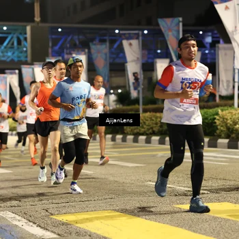 Runner Photo 4577403