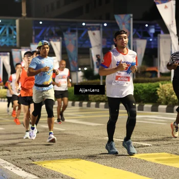 Runner Photo 4577409
