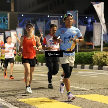 Runner Photo 4577437