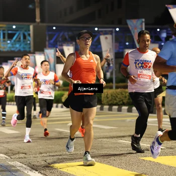 Runner Photo 4577443