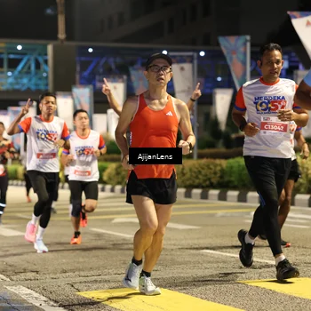 Runner Photo 4577465