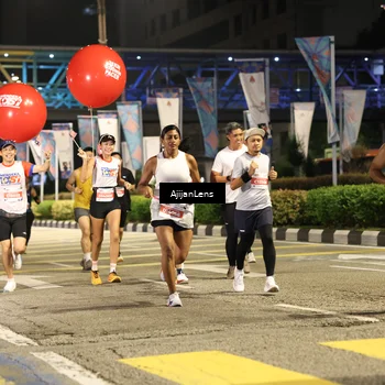 Runner Photo 4577468