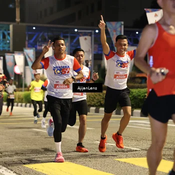 Runner Photo 4577480