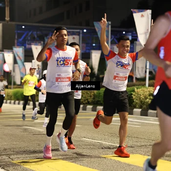Runner Photo 4577508