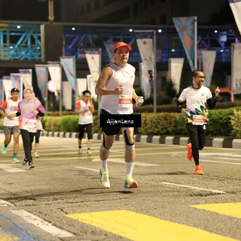Runner Photo 4577548