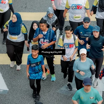 Runner Photo 4577645