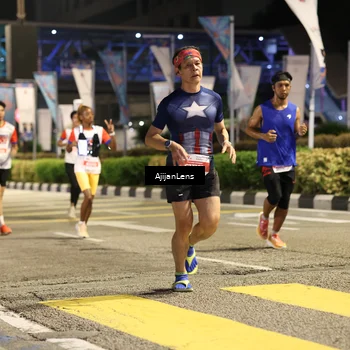 Runner Photo 4577692