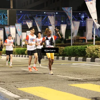 Runner Photo 4577701
