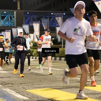 Runner Photo 4577845