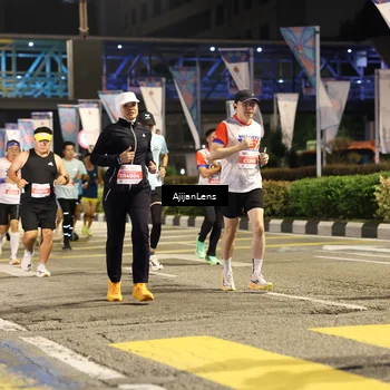 Runner Photo 4577872