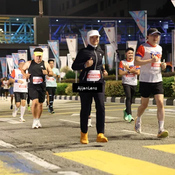 Runner Photo 4577915
