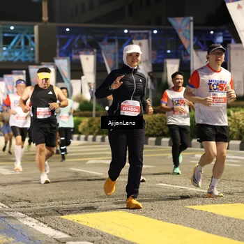 Runner Photo 4577925