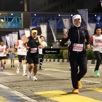 Runner Photo 4577945