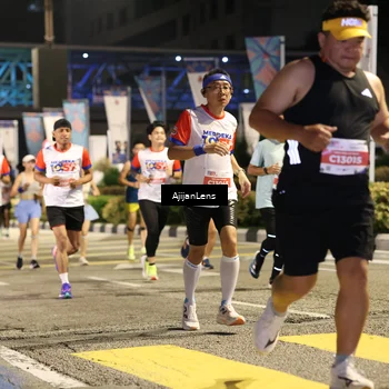 Runner Photo 4578008