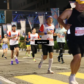 Runner Photo 4578013