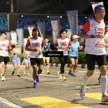 Runner Photo 4578045