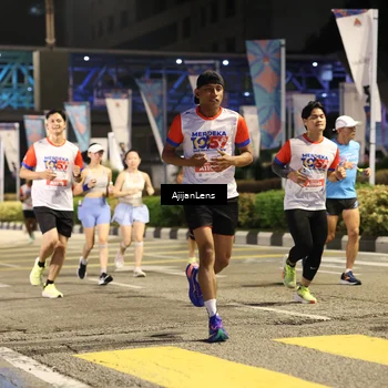 Runner Photo 4578069