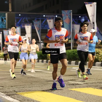 Runner Photo 4578073