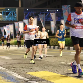 Runner Photo 4578095
