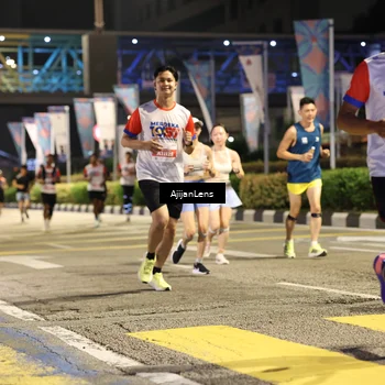 Runner Photo 4578103